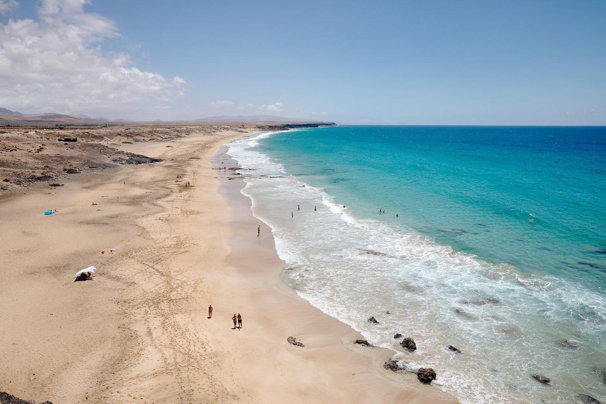 Vila Ca Lajares Exteriér fotografie